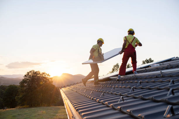 Hot Roofs in Shoreview, MN